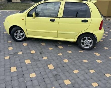 Чері Кью Кью, об'ємом двигуна 1.08 л та пробігом 112 тис. км за 2500 $, фото 5 на Automoto.ua