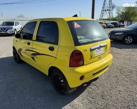 Чери Кью Кью, объемом двигателя 1.1 л и пробегом 139 тыс. км за 2400 $, фото 2 на Automoto.ua