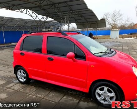Чері Кью Кью, об'ємом двигуна 11 л та пробігом 100 тис. км за 1850 $, фото 7 на Automoto.ua