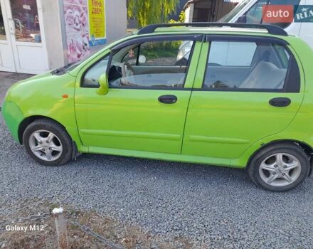 Чери Кью Кью, объемом двигателя 1.1 л и пробегом 160 тыс. км за 1800 $, фото 8 на Automoto.ua