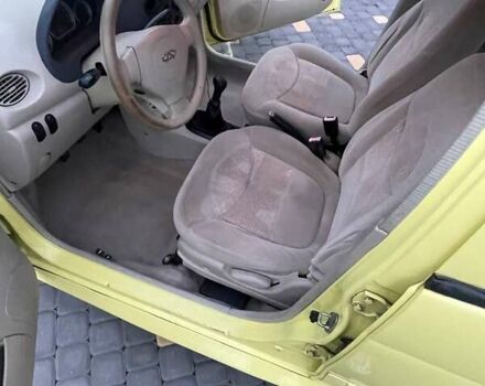 Чері Кью Кью, об'ємом двигуна 1.08 л та пробігом 112 тис. км за 2500 $, фото 14 на Automoto.ua