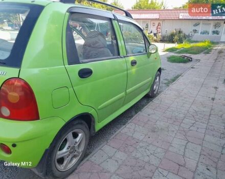 Чери Кью Кью, объемом двигателя 1.1 л и пробегом 160 тыс. км за 1800 $, фото 6 на Automoto.ua