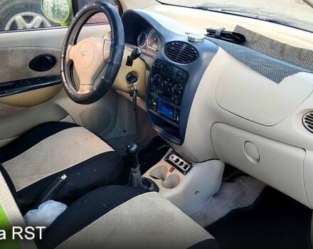 Чері Кью Кью, об'ємом двигуна 1.1 л та пробігом 270 тис. км за 1900 $, фото 8 на Automoto.ua