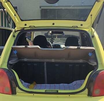 Чери Кью Кью, объемом двигателя 1 л и пробегом 164 тыс. км за 2250 $, фото 12 на Automoto.ua