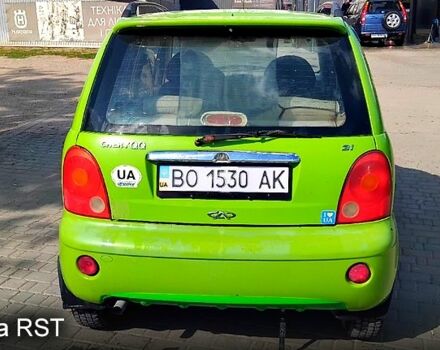Чері Кью Кью, об'ємом двигуна 1.1 л та пробігом 270 тис. км за 1900 $, фото 5 на Automoto.ua