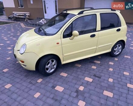Чері Кью Кью, об'ємом двигуна 1.08 л та пробігом 112 тис. км за 2500 $, фото 2 на Automoto.ua
