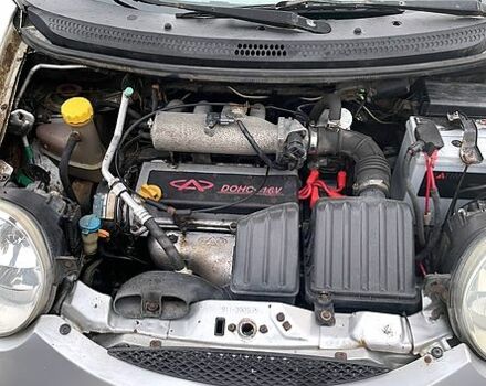 Чери Кью Кью, объемом двигателя 1.1 л и пробегом 87 тыс. км за 1700 $, фото 7 на Automoto.ua