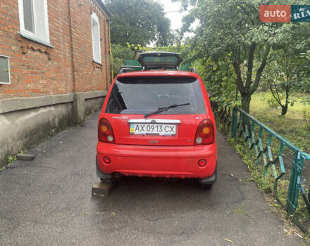 Чери Кью Кью, объемом двигателя 1.08 л и пробегом 73 тыс. км за 3300 $, фото 5 на Automoto.ua