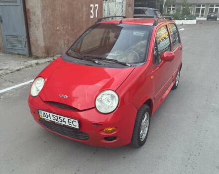 Чері Кью Кью, об'ємом двигуна 1.1 л та пробігом 106 тис. км за 1850 $, фото 2 на Automoto.ua