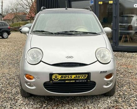 Чері Кью Кью, об'ємом двигуна 1.1 л та пробігом 37 тис. км за 3499 $, фото 1 на Automoto.ua