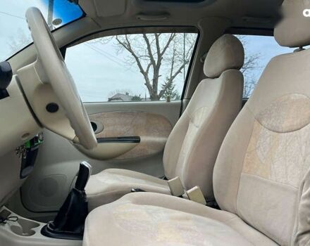 Чері Кью Кью, об'ємом двигуна 1.1 л та пробігом 37 тис. км за 3499 $, фото 8 на Automoto.ua