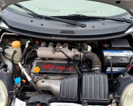 Чері Кью Кью, об'ємом двигуна 1.1 л та пробігом 100 тис. км за 2000 $, фото 6 на Automoto.ua