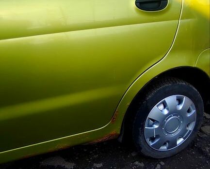 Чери Кью Кью, объемом двигателя 1.1 л и пробегом 62 тыс. км за 2100 $, фото 7 на Automoto.ua