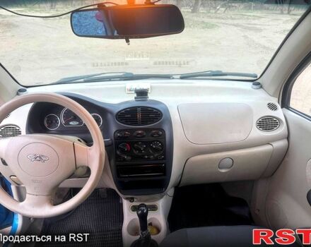 Чері Кью Кью, об'ємом двигуна 11 л та пробігом 179 тис. км за 2700 $, фото 6 на Automoto.ua