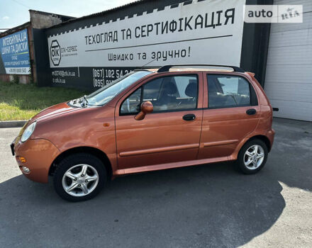 Чері Кью Кью, об'ємом двигуна 1.1 л та пробігом 51 тис. км за 3400 $, фото 1 на Automoto.ua