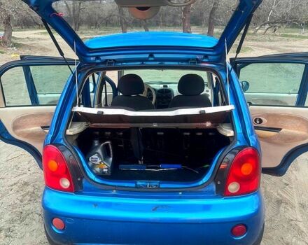 Чері Кью Кью, об'ємом двигуна 11 л та пробігом 179 тис. км за 2700 $, фото 11 на Automoto.ua