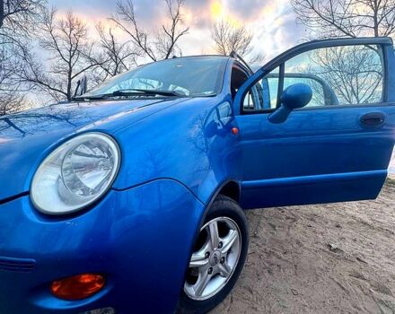 Чері Кью Кью, об'ємом двигуна 11 л та пробігом 179 тис. км за 2700 $, фото 11 на Automoto.ua