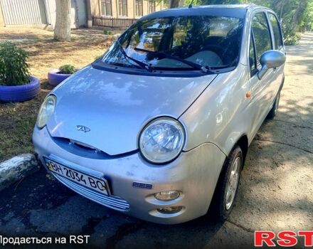 Чери Кью Кью, объемом двигателя 1.1 л и пробегом 120 тыс. км за 1750 $, фото 2 на Automoto.ua