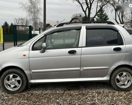 Чері Кью Кью, об'ємом двигуна 1.1 л та пробігом 37 тис. км за 3499 $, фото 3 на Automoto.ua