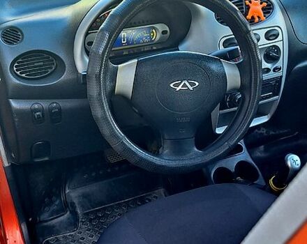 Чери Кью Кью, объемом двигателя 1.1 л и пробегом 156 тыс. км за 2800 $, фото 4 на Automoto.ua