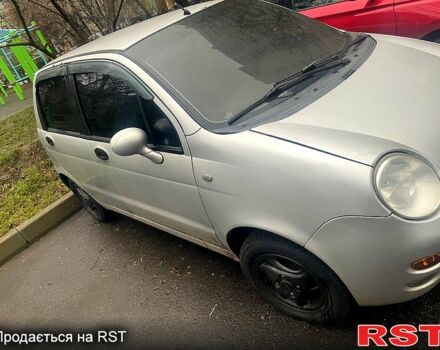 Чери Кью Кью, объемом двигателя 1.1 л и пробегом 0 тыс. км за 1300 $, фото 1 на Automoto.ua