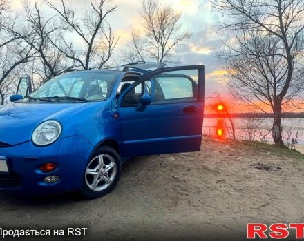 Чері Кью Кью, об'ємом двигуна 11 л та пробігом 179 тис. км за 2700 $, фото 9 на Automoto.ua