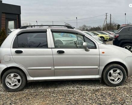 Чері Кью Кью, об'ємом двигуна 1.1 л та пробігом 37 тис. км за 3499 $, фото 7 на Automoto.ua