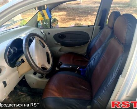 Чери Кью Кью, объемом двигателя 1.1 л и пробегом 120 тыс. км за 1750 $, фото 6 на Automoto.ua