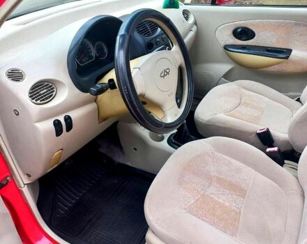 Чери Кью Кью, объемом двигателя 1.1 л и пробегом 155 тыс. км за 1950 $, фото 11 на Automoto.ua