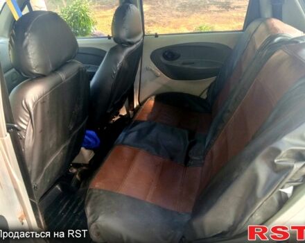 Чери Кью Кью, объемом двигателя 1.1 л и пробегом 120 тыс. км за 1750 $, фото 7 на Automoto.ua