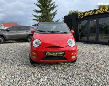 Чері Кью Кью, об'ємом двигуна 1.1 л та пробігом 121 тис. км за 2700 $, фото 1 на Automoto.ua