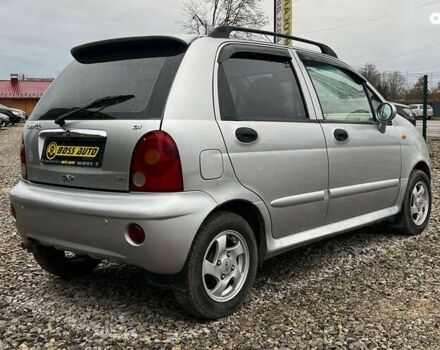 Чері Кью Кью, об'ємом двигуна 1.1 л та пробігом 37 тис. км за 3499 $, фото 6 на Automoto.ua