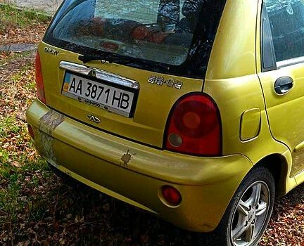 Чері Кью Кью, об'ємом двигуна 1 л та пробігом 50 тис. км за 2400 $, фото 5 на Automoto.ua