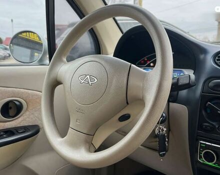 Чері Кью Кью, об'ємом двигуна 1.1 л та пробігом 37 тис. км за 3499 $, фото 12 на Automoto.ua