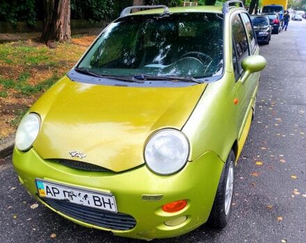 Чері Кью Кью, об'ємом двигуна 1.1 л та пробігом 260 тис. км за 2700 $, фото 1 на Automoto.ua