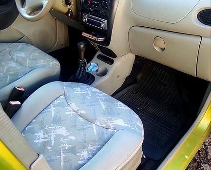 Чери Кью Кью, объемом двигателя 1.1 л и пробегом 62 тыс. км за 2100 $, фото 10 на Automoto.ua