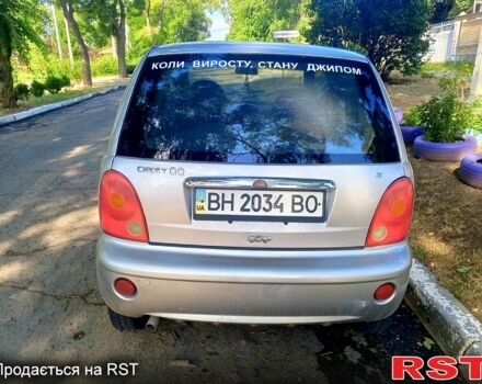 Чери Кью Кью, объемом двигателя 1.1 л и пробегом 120 тыс. км за 1750 $, фото 3 на Automoto.ua