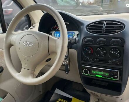 Чері Кью Кью, об'ємом двигуна 1.1 л та пробігом 37 тис. км за 3499 $, фото 13 на Automoto.ua