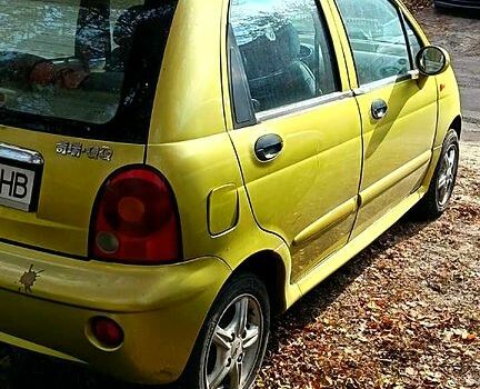 Чері Кью Кью, об'ємом двигуна 1 л та пробігом 50 тис. км за 2400 $, фото 4 на Automoto.ua