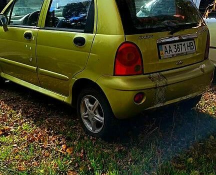 Чері Кью Кью, об'ємом двигуна 1 л та пробігом 50 тис. км за 2400 $, фото 3 на Automoto.ua
