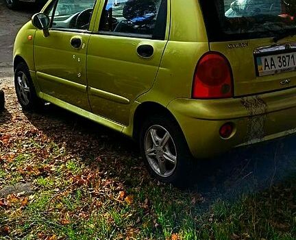 Чері Кью Кью, об'ємом двигуна 1 л та пробігом 50 тис. км за 2400 $, фото 2 на Automoto.ua