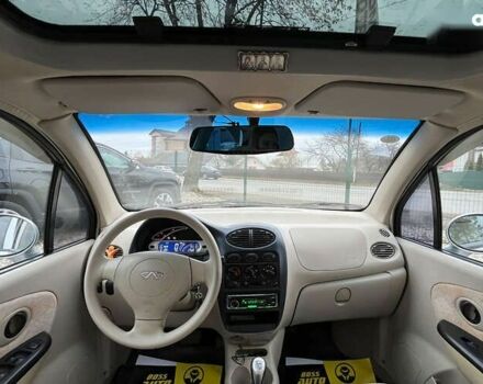 Чері Кью Кью, об'ємом двигуна 1.1 л та пробігом 37 тис. км за 3499 $, фото 9 на Automoto.ua