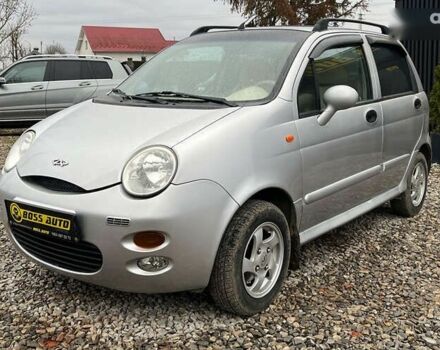 Чері Кью Кью, об'ємом двигуна 1.1 л та пробігом 37 тис. км за 3499 $, фото 2 на Automoto.ua