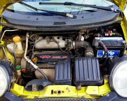 Чері Кью Кью, об'ємом двигуна 1.1 л та пробігом 200 тис. км за 1700 $, фото 1 на Automoto.ua