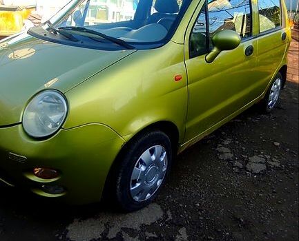 Чери Кью Кью, объемом двигателя 1.1 л и пробегом 62 тыс. км за 2100 $, фото 1 на Automoto.ua