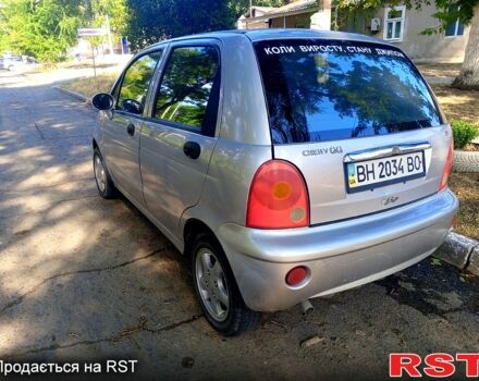 Чери Кью Кью, объемом двигателя 1.1 л и пробегом 120 тыс. км за 1750 $, фото 5 на Automoto.ua