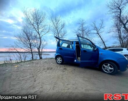 Чері Кью Кью, об'ємом двигуна 11 л та пробігом 179 тис. км за 2700 $, фото 1 на Automoto.ua