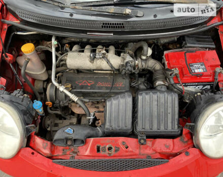 Чері Кью Кью, об'ємом двигуна 1.08 л та пробігом 190 тис. км за 1300 $, фото 11 на Automoto.ua
