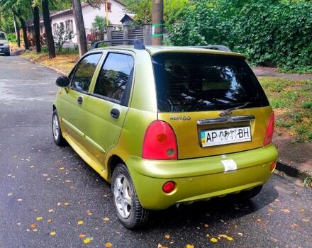 Чері Кью Кью, об'ємом двигуна 1.1 л та пробігом 260 тис. км за 2700 $, фото 2 на Automoto.ua