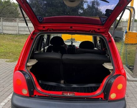 Чери Кью Кью 2008 в Павлограде на Automoto.ua Чери Кью Кью, объемом двигателя 1.1 л и пробегом 150 тыс. км за 3210 $, фото 2 на Automoto.ua